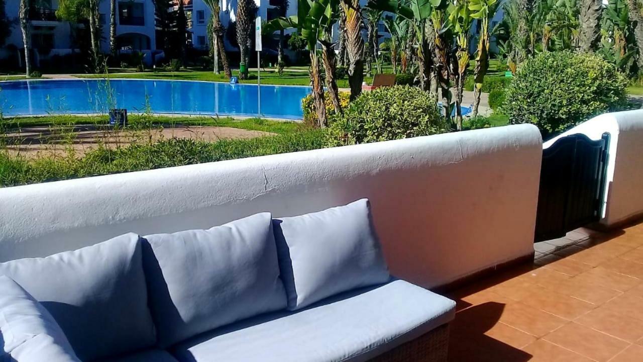 Apartamento Luxury Flat Marina Agadir Exterior foto