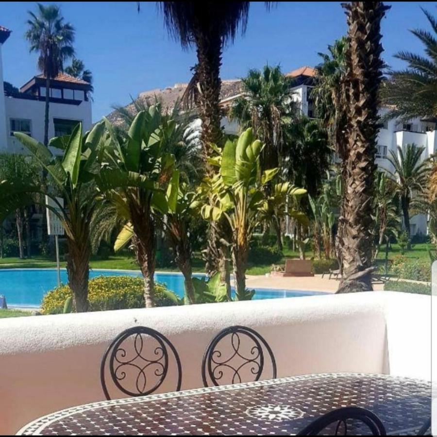 Apartamento Luxury Flat Marina Agadir Exterior foto