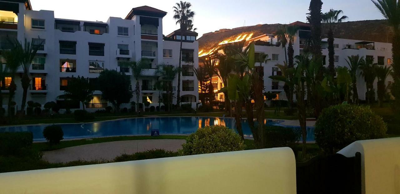 Apartamento Luxury Flat Marina Agadir Exterior foto