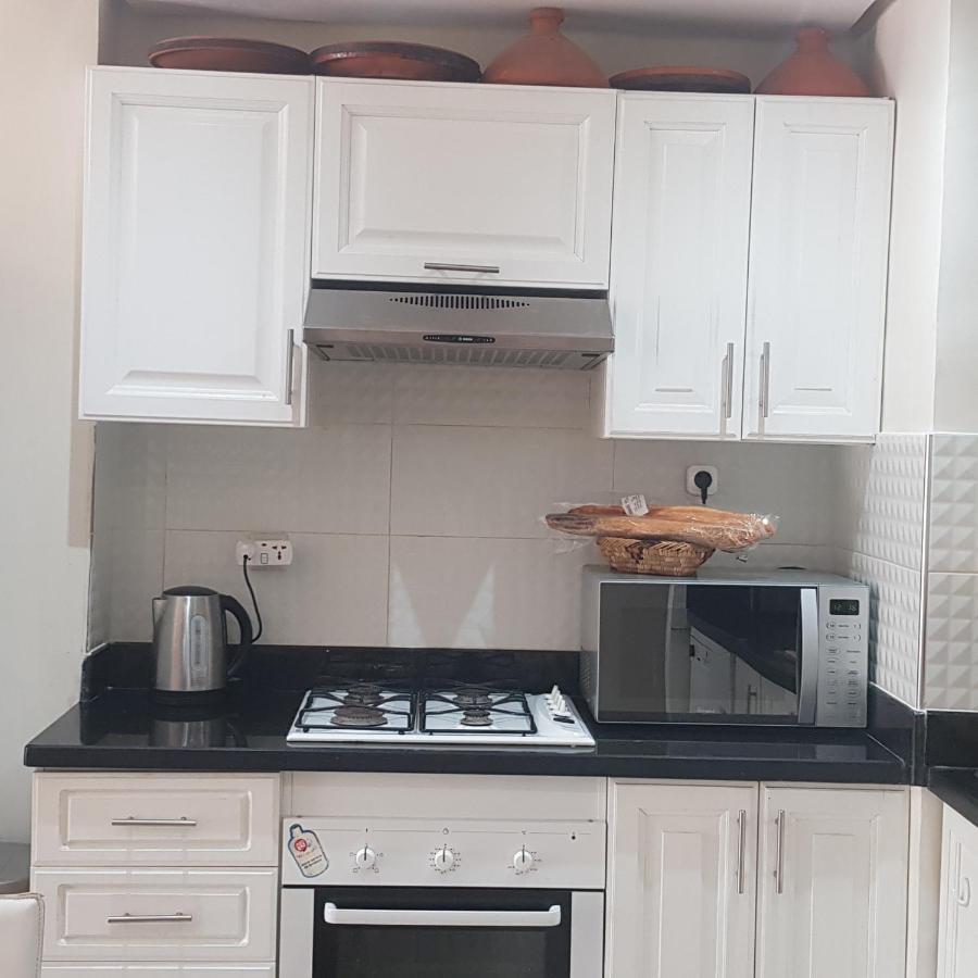 Apartamento Luxury Flat Marina Agadir Exterior foto