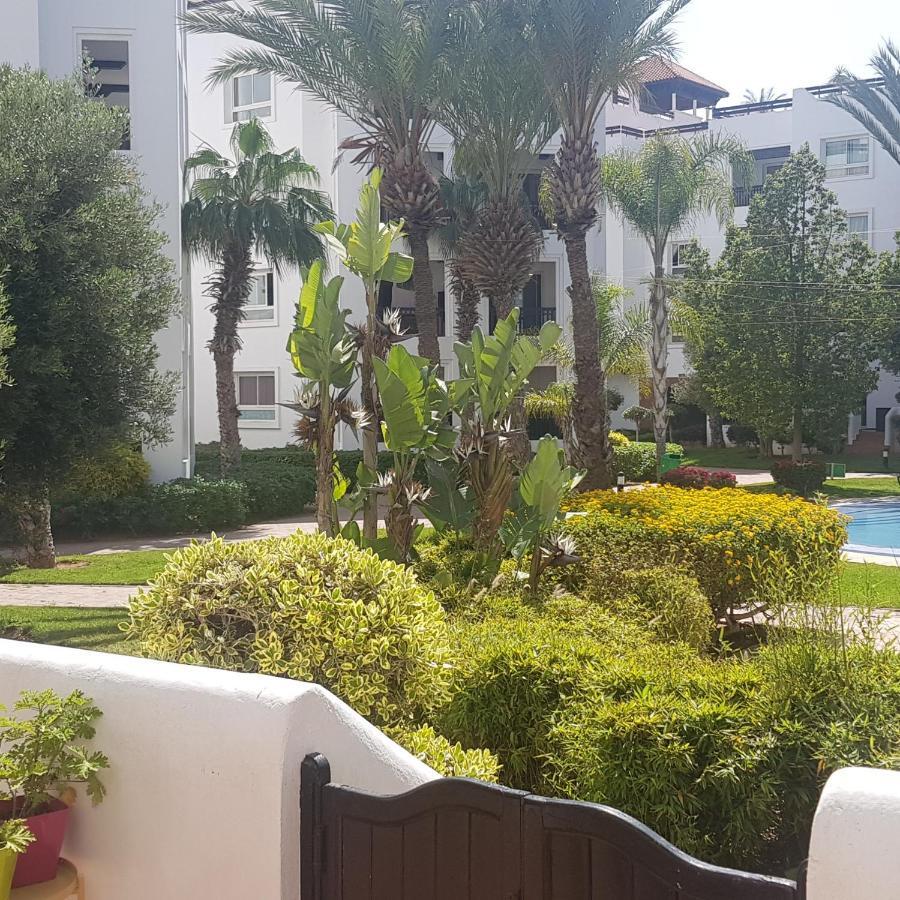 Apartamento Luxury Flat Marina Agadir Exterior foto